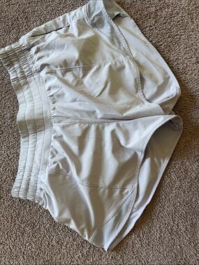 lululemon athletica Light purple Athletic Shorts